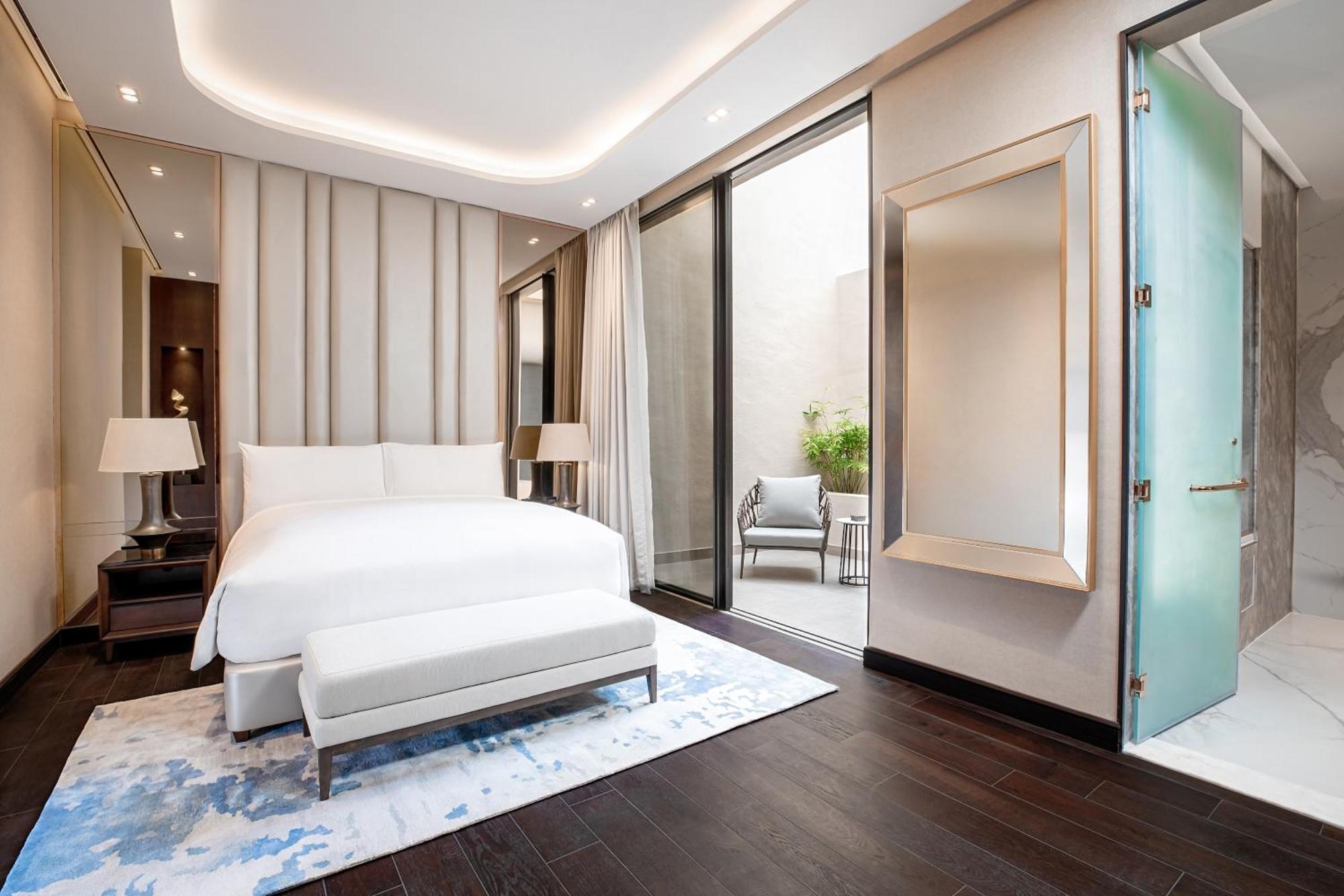 The Biltmore Hotel Villas, 迪拜 外观 照片