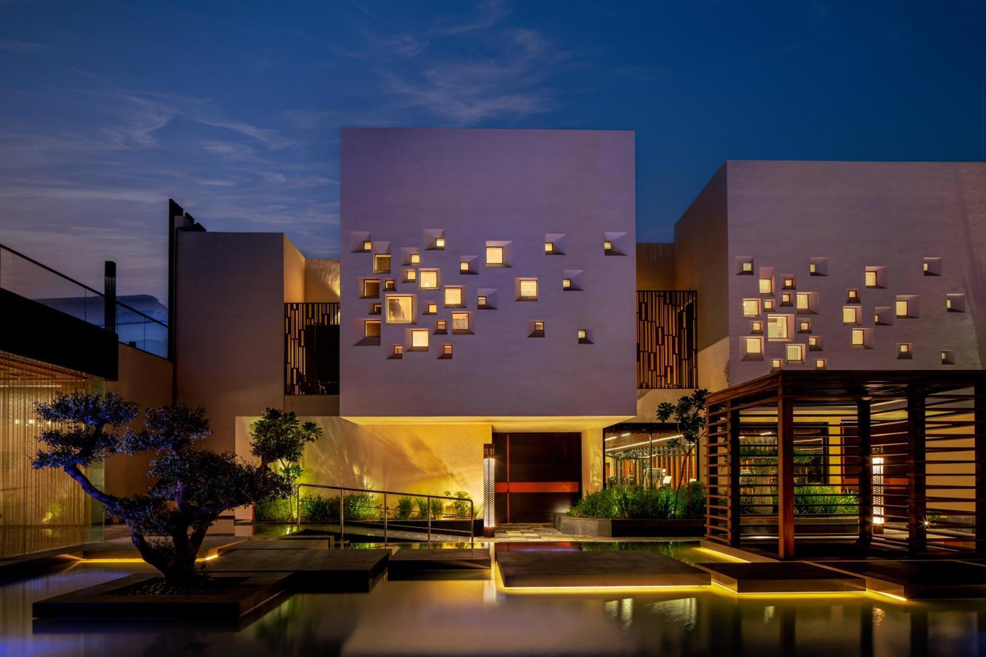 The Biltmore Hotel Villas, 迪拜 外观 照片