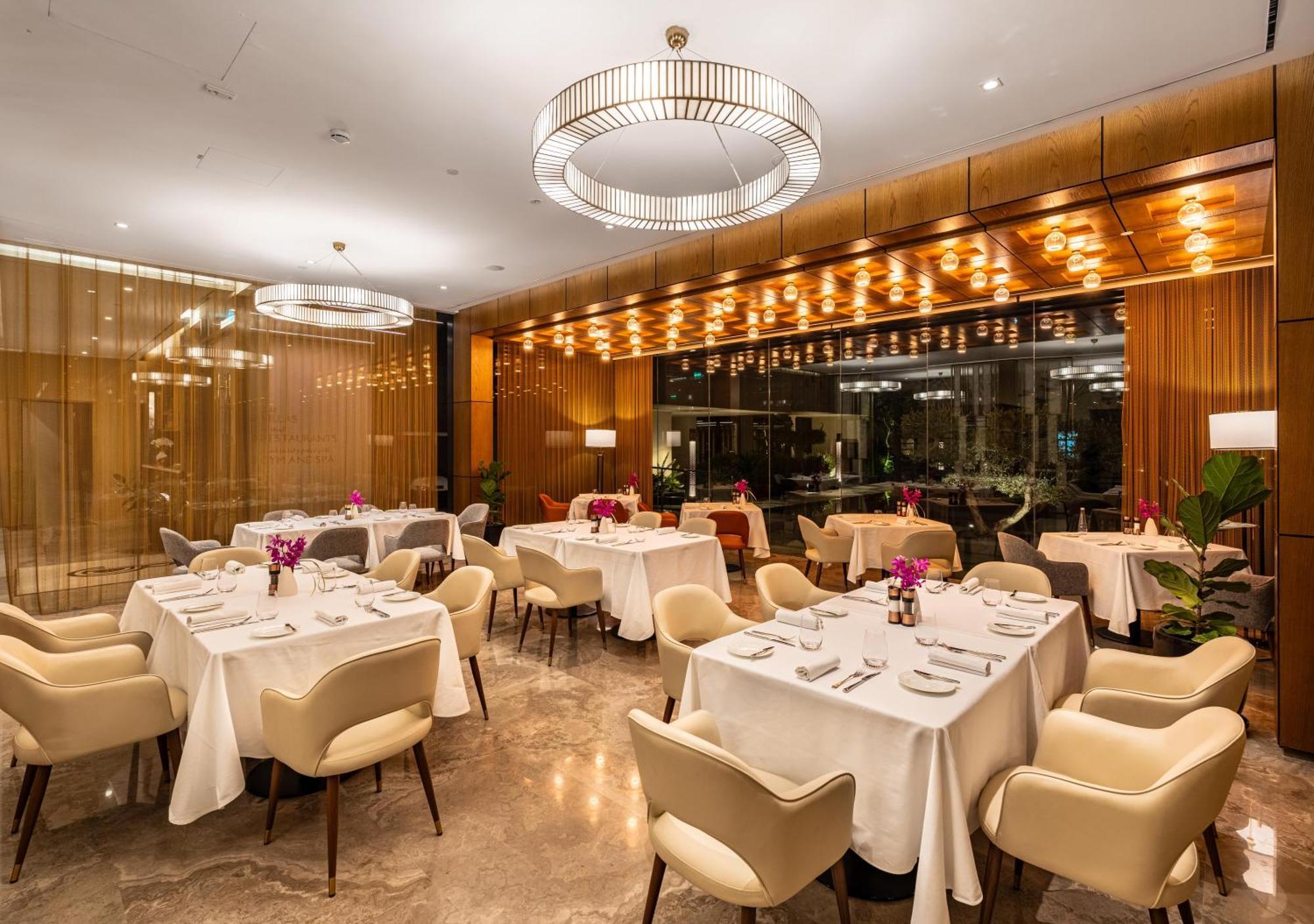The Biltmore Hotel Villas, 迪拜 外观 照片
