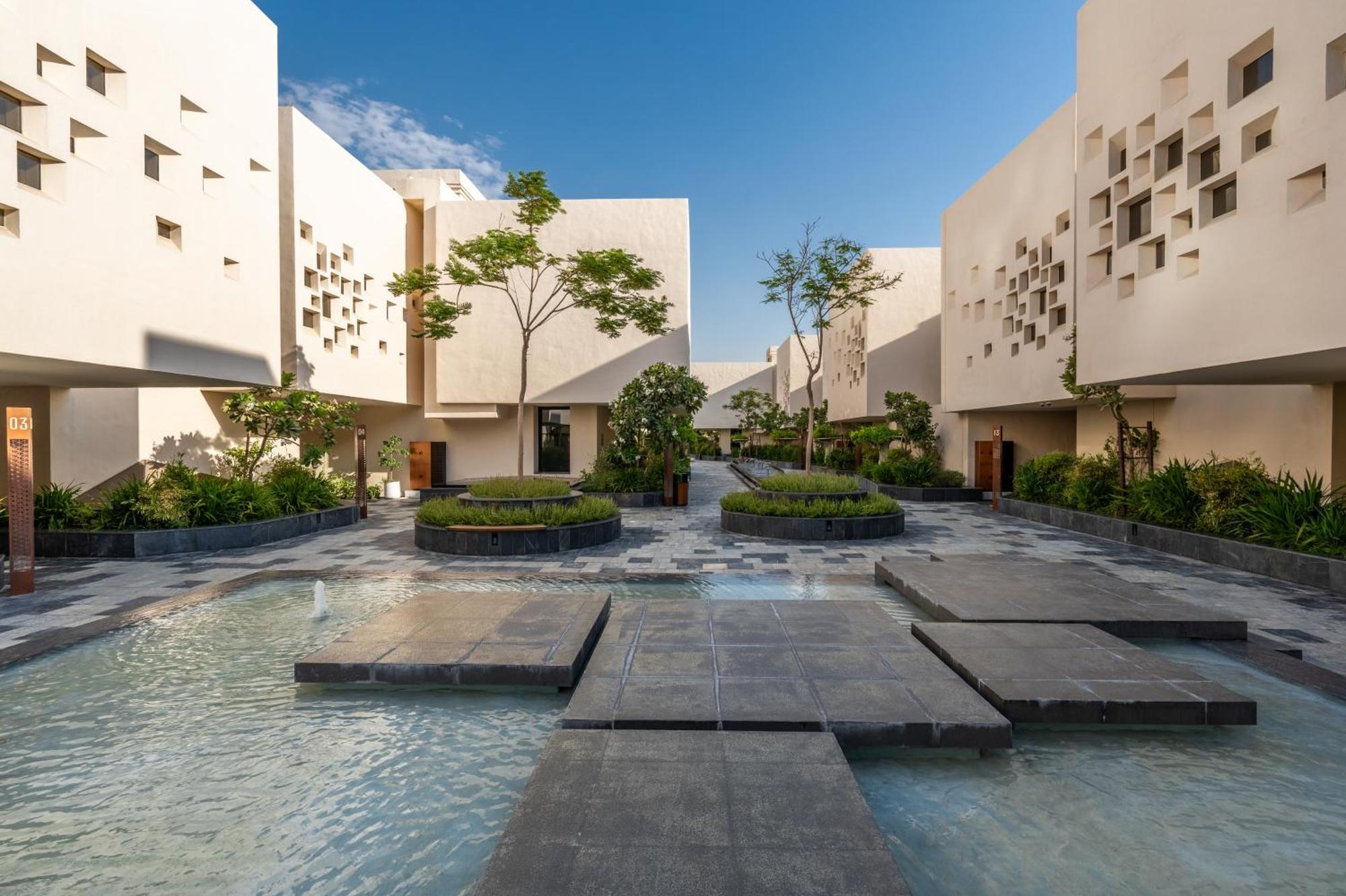 The Biltmore Hotel Villas, 迪拜 外观 照片