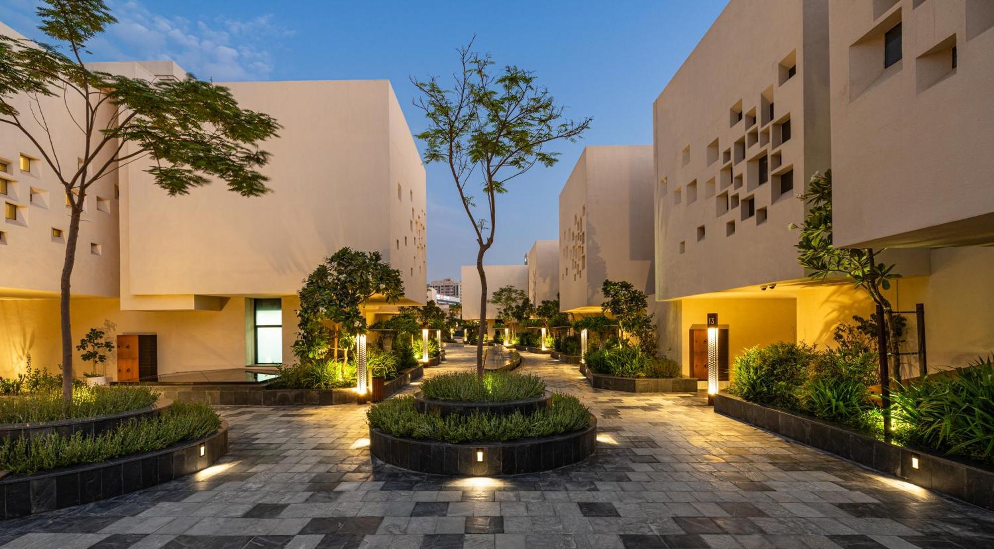 The Biltmore Hotel Villas, 迪拜 外观 照片